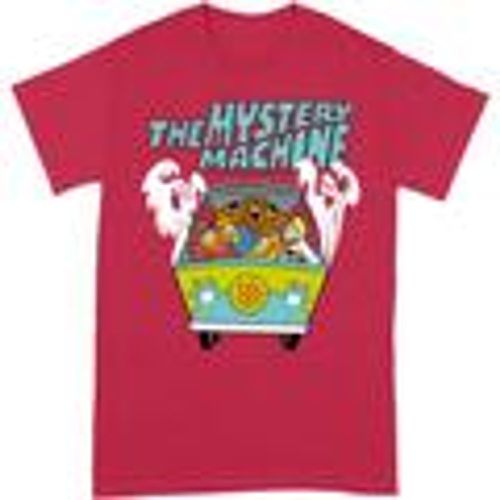 T-shirts a maniche lunghe BI131 - Scooby Doo - Modalova