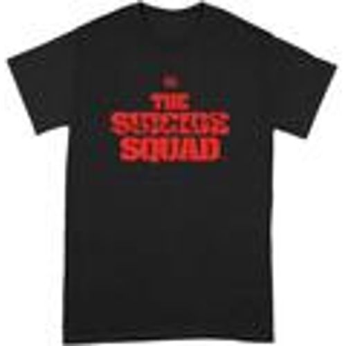 T-shirts a maniche lunghe BI134 - Suicide Squad - Modalova