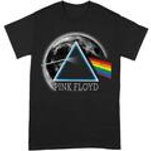 T-shirts a maniche lunghe Dark Side Of The Moon - Pink Floyd - Modalova
