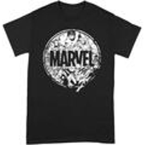 T-shirts a maniche lunghe BI187 - Marvel - Modalova