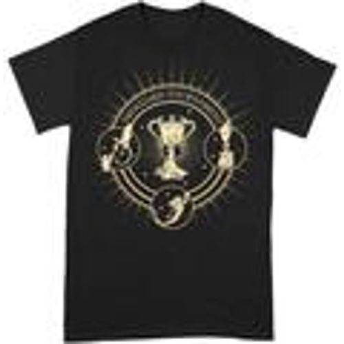 T-shirts a maniche lunghe Triwizard - Harry Potter - Modalova
