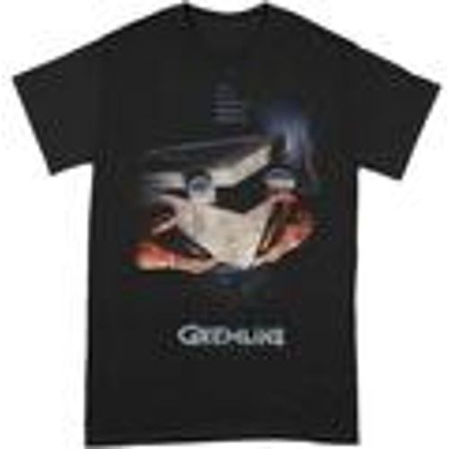T-shirts a maniche lunghe BI194 - Gremlins - Modalova