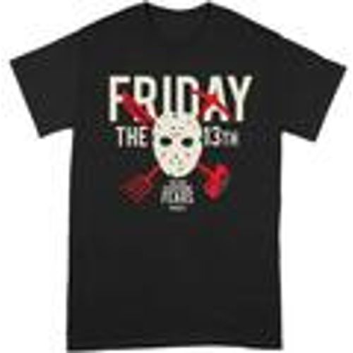 T-shirts a maniche lunghe Day Of Fear - Friday The 13Th - Modalova