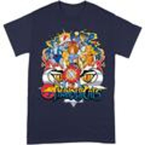 T-shirts a maniche lunghe BI310 - Thundercats - Modalova