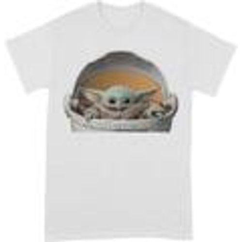 T-shirts a maniche lunghe BI246 - Star Wars: The Mandalorian - Modalova