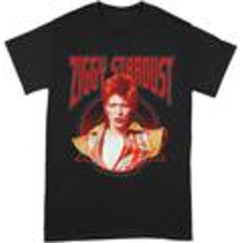 T-shirts a maniche lunghe BI257 - David Bowie - Modalova