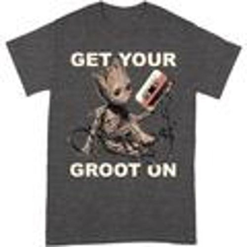 T-shirts a maniche lunghe BI266 - Guardians Of The Galaxy - Modalova