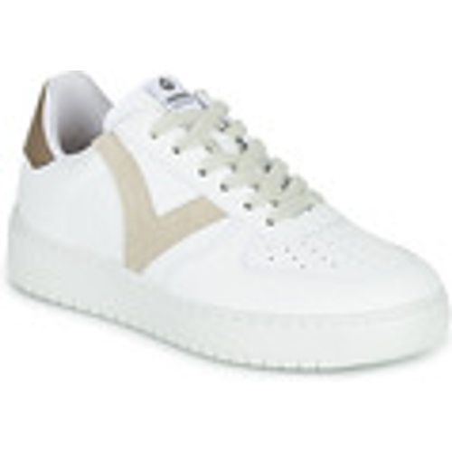 Sneakers basse MADRID EFECTO PIEL COL - Victoria - Modalova