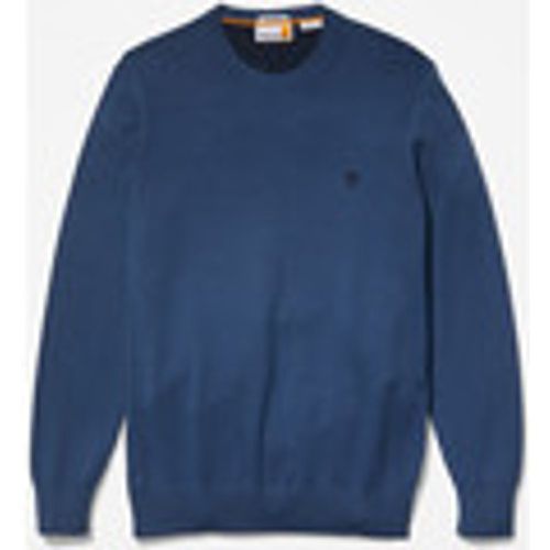 Maglione TB0A2BMM2881 WILLIAMS-DARK DENIM - Timberland - Modalova