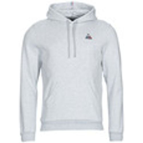 Felpa Le Coq Sportif ESS HOODY N 1 - Le Coq Sportif - Modalova