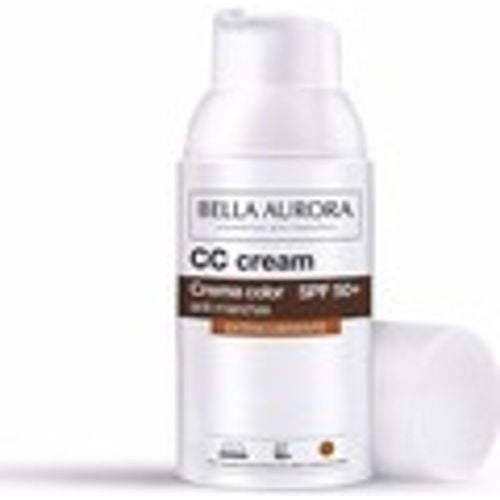 Trattamento mirato Cc Cream Anti-macchie Extra Coprente Spf50+ - Bella Aurora - Modalova