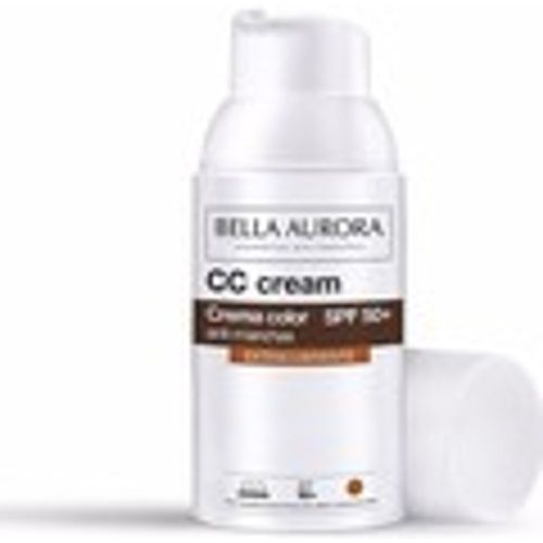 Trattamento mirato Cc Cream Anti-manchas Extracubriente Spf50+ - Bella Aurora - Modalova