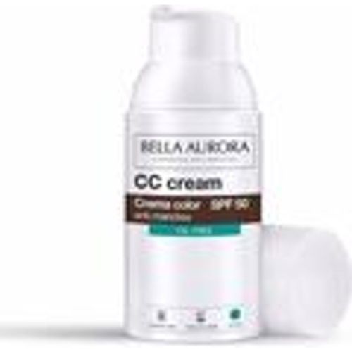 Trattamento mirato Cc Cream Antimacchia Senza Olio Spf50 - Bella Aurora - Modalova