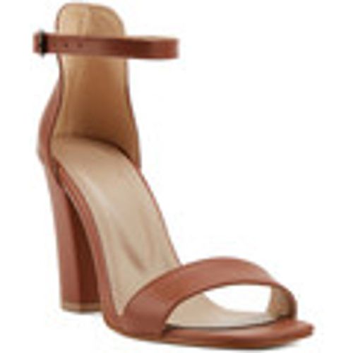 Sandali SS2Y0036_201_DARK_TAN - Sole Sisters - Modalova