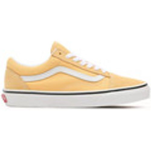 Sneakers OLD SKOOL flax/true white VN0A5KRFAVL1 - Vans - Modalova