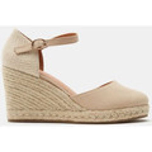 Sneakers Espadrillas da donna con zeppa 8 cm - Bata - Modalova