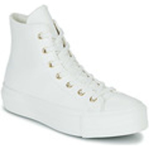 Sneakers alte Chuck Taylor All Star Lift Mono White - Converse - Modalova