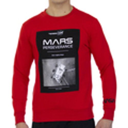 Felpa Nasa MARS03S-RED - NASA - Modalova