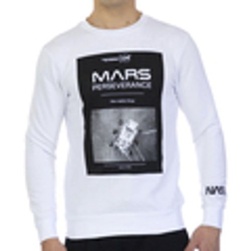 Felpa Nasa MARS03S-WHITE - NASA - Modalova