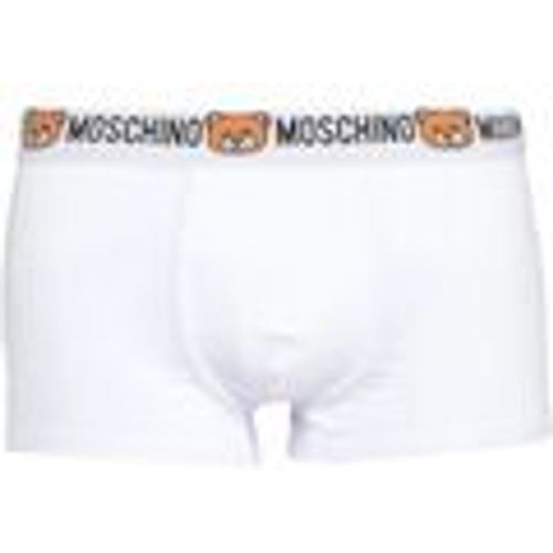 Mutande uomo BOXERS UOMO STAMPA - Moschino - Modalova