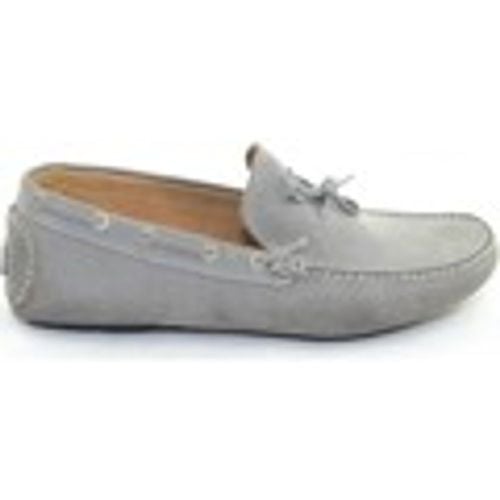 Scarpe mocassino car shoes uomo chiaro comfort man casual made - Malu Shoes - Modalova