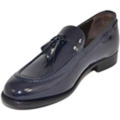 Scarpe Scarpe uomo classico mocassino inglese elegante cerimonia verni - Malu Shoes - Modalova