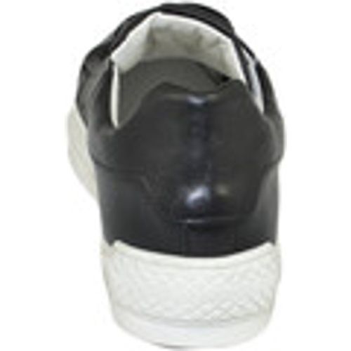 Sneakers Custom 511 sneakers bicolore uomo in vera di nappa con dop - Malu Shoes - Modalova