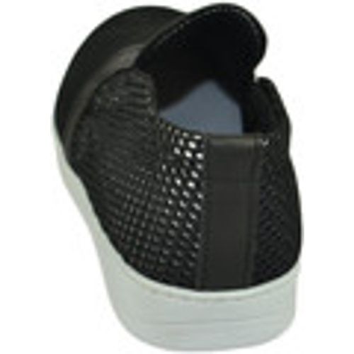 Scarpe Scarpe uomo slip on mocassino a base bianca con suola spor - Malu Shoes - Modalova