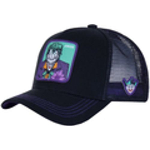 Cappellino DC Comics Joker Cap - Capslab - Modalova