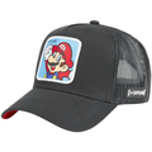Cappellino Super Mario Bros Cap - Capslab - Modalova