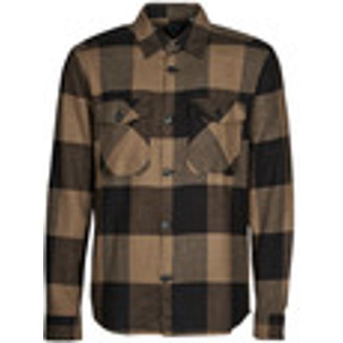 Camicia a maniche lunghe ONSMILO LS CHECK OVERSHIRT - Only & Sons - Modalova