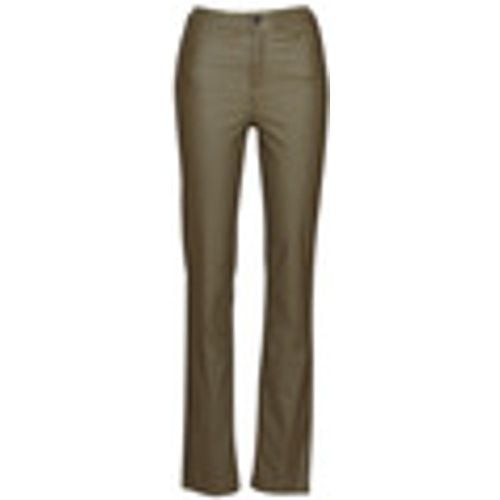 Jeans Slim VICOMMIT COATED HW STRAIGHT PANT - Vila - Modalova