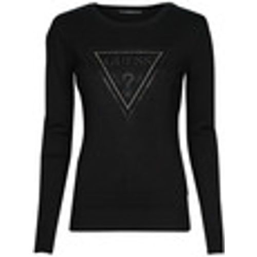 Maglione Guess LEA RN LS - Guess - Modalova