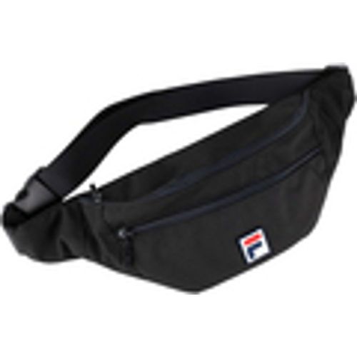 Borsa da sport Bissau Coated Canvas Double Zipper Waist Bag - Fila - Modalova