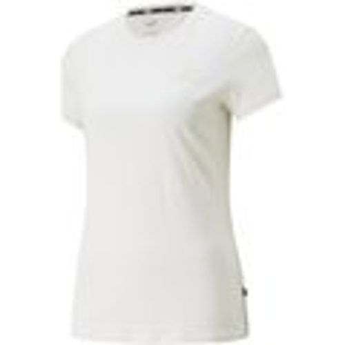 T-shirt Tshirt Donna Fitness Embrodery Tee - Puma - Modalova
