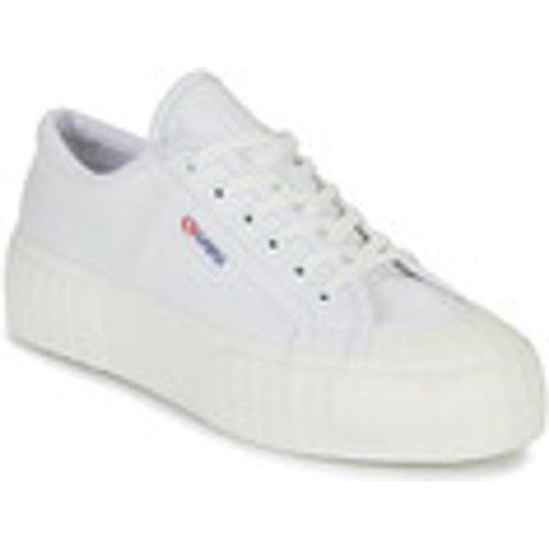 Sneakers basse 2630 STRIPE PLATFORM VEGAN - Superga - Modalova