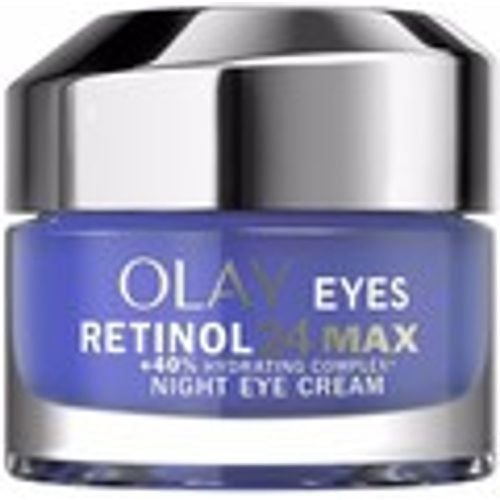 Idratanti e nutrienti Regenerist Retinol24 Max Contorno Occhi Notte - Olay - Modalova