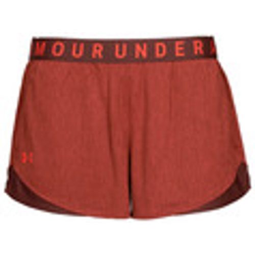 Shorts Play Up Twist Shorts 3.0 - Under Armour - Modalova