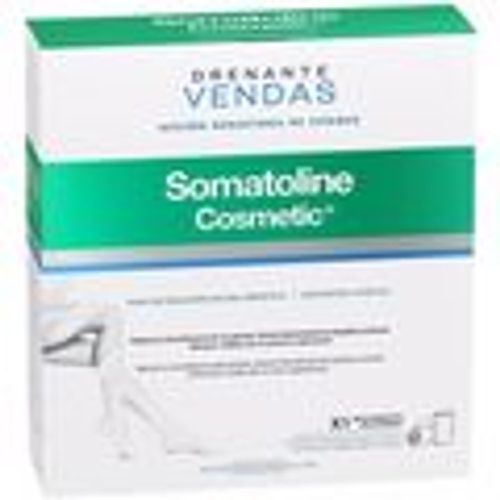 Prodotti snellenti Bende Drenanti Kit Completo Azione Riducente Shock - Somatoline Cosmetic - Modalova