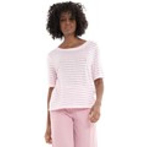 Felpa Only Maya Top - Sachet Pink - Only - Modalova