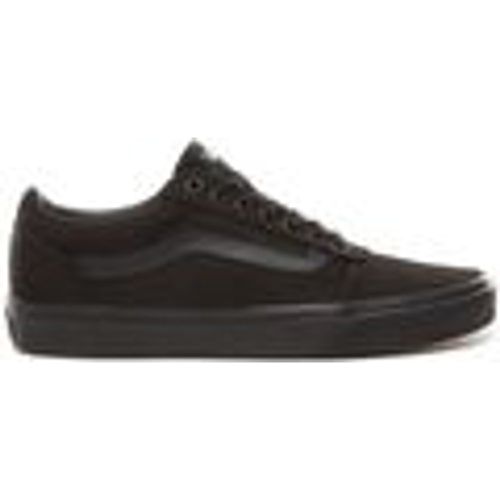 Sneakers WARD MN - VN0A38DM186-TOTAL BLACK - Vans - Modalova