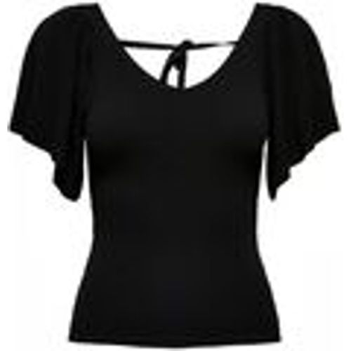 T-shirt & Polo 15203888 LEELO-BLACK - Only - Modalova