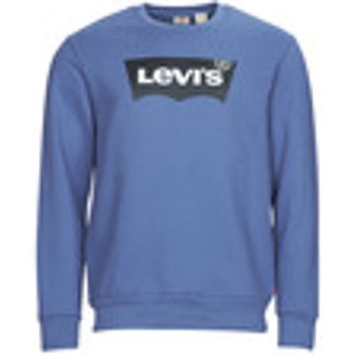 Felpa Levis STANDARD GRAPHIC CREW - Levis - Modalova