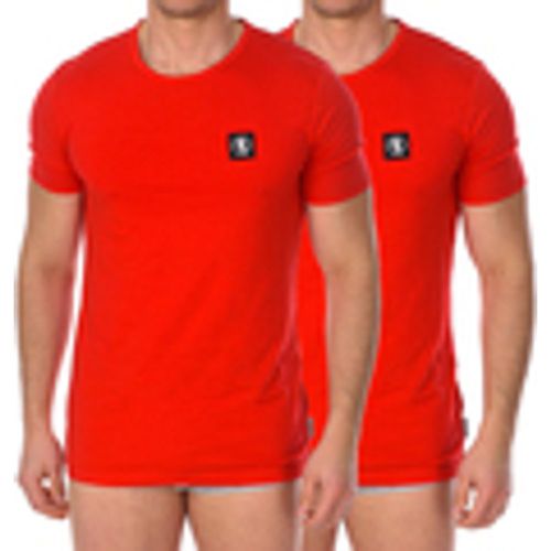 T-shirt BKK1UTS07BI-RED - Bikkembergs - Modalova