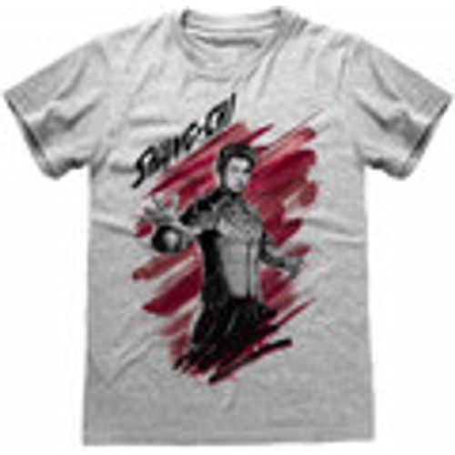 T-shirts a maniche lunghe HE810 - Shang-Chi And The Legend Of The - Modalova