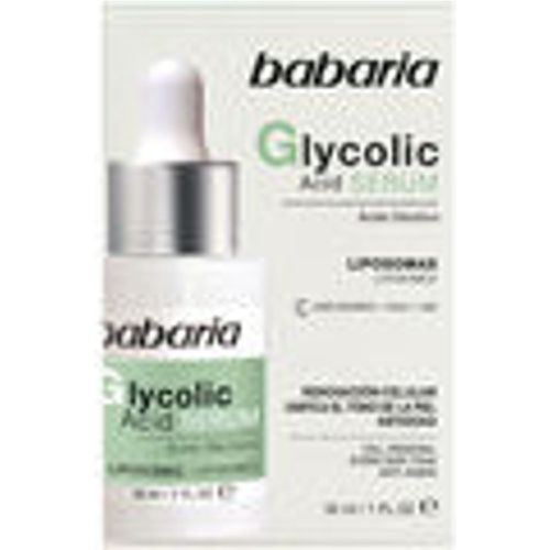 Antietà & Antirughe Glycolic Acid Serum Renovación Celular - Babaria - Modalova