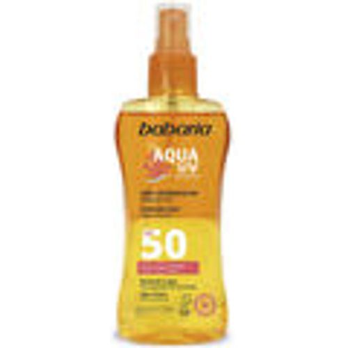 Protezione solari Solar Aqua Uv Spf50 Bifásico - Babaria - Modalova