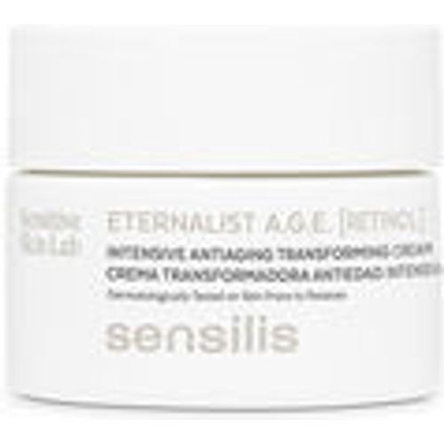 Idratanti e nutrienti Eternalist A.g.e Retinol Crema Transformadora Antiedad Intensiv - Sensilis - Modalova