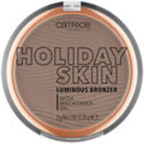 Blush & cipria Holiday Skin Luminous Bronzer 020-off To The Island - Catrice - Modalova