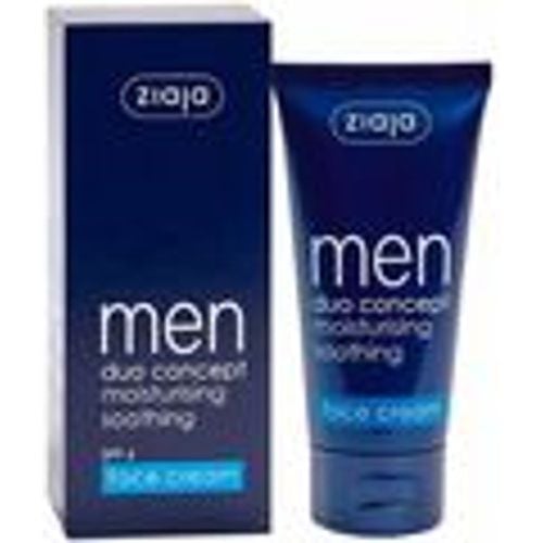 Idratanti e nutrienti Men Crema Viso Per Uomo Spf6 - Ziaja - Modalova